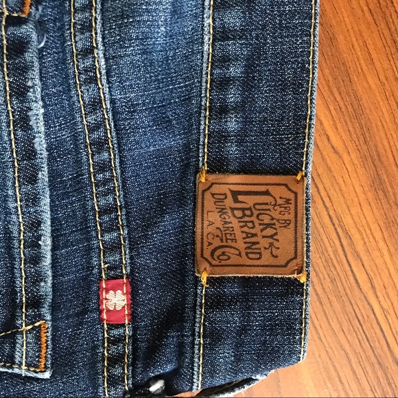 Lucky Brand Jeans - Picture 4 of 4